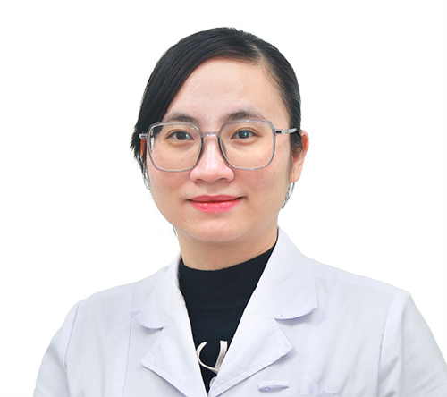 BSCKII. Võ Thị Huyền Trang